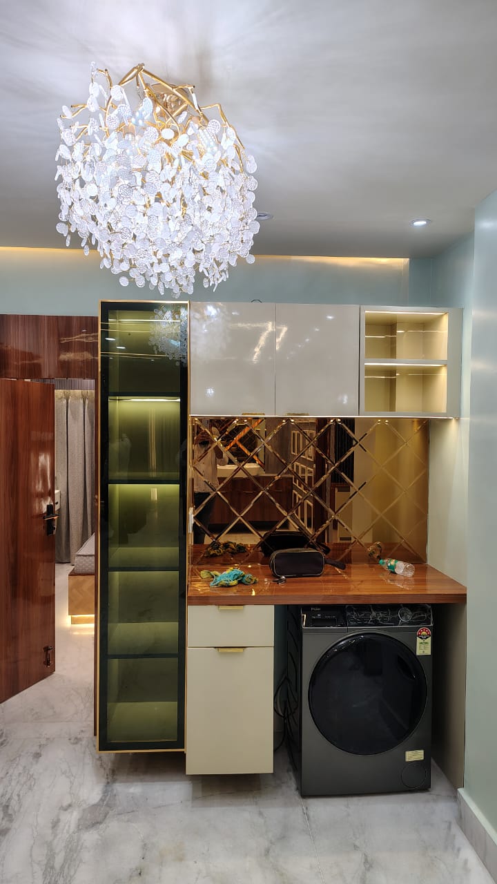Alpona Interiors Project — Siliguri interior design by Alpona Interiors